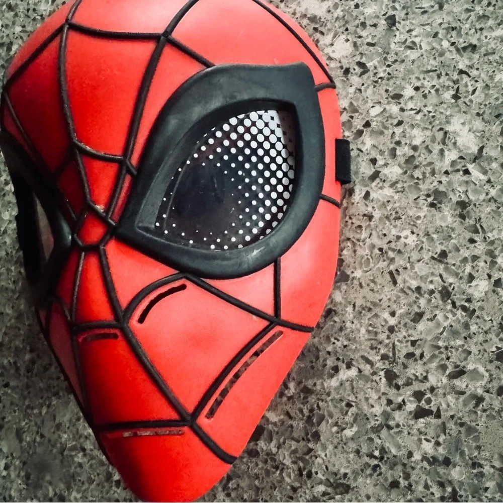 Marvel Spider-Man Hero Mask ⭐🕷️ - Picture 3 of 12